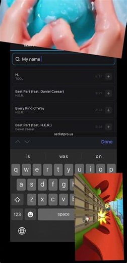 Use https://setlistpro.us to manage your setlists ✅✅ #artist #band #music #setlist #songs