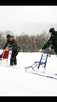 Kicksled: Feeling Like a Kid Again
