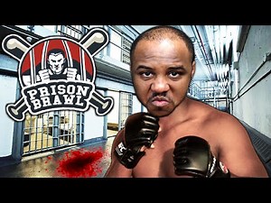 WORST PRISON FIGHT EVER! | Prison Brawl