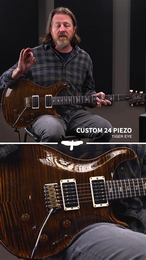 The History of PRS/LR Baggs Piezo System