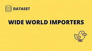 Giới thiệu dataset Wide World Importers