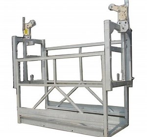 [Hot Item] Suspended Construction Cradle for High Buildings Maintanence Windows Cleaning