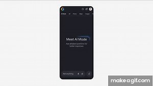 Google Marketing Live 2025 on Make a GIF