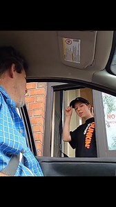 281K views · 3.9K reactions | Talking way too loud at Dunkin!!!  Funny Prank Humor!  #funny #prank #funnyreels #funnypost #prankvideo #screaming #lol #funnyvideosclips #funniestvideos | BustaGut TV | Facebook