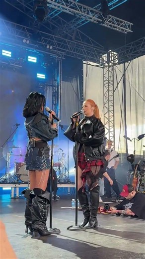 t.A.T.u. — "30 минут" | Live in Sankt Petersburg (June 14, 2026)
