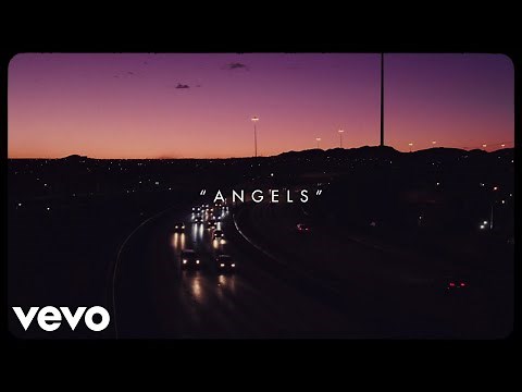 Khalid - Angels (Official Lyric Video)