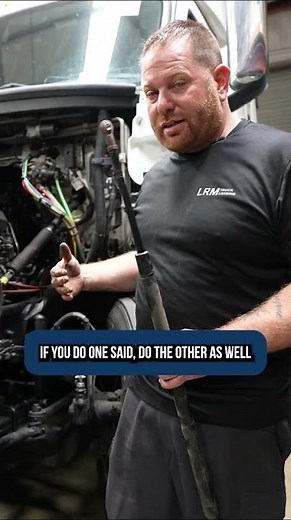 Let's Replace Your Freightliner's Hood Struts! DIY Made Simple!