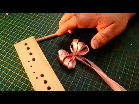 Using a simple Bow Maker