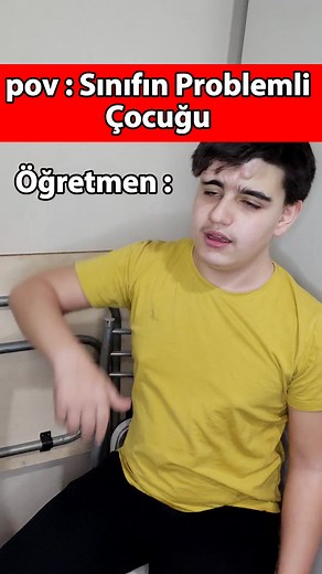 pov : Sınıfın