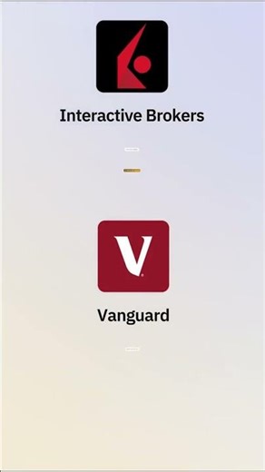 Interactive Brokers vs Vanguard: Stocks, Options, Futures, Margin or Crypto?