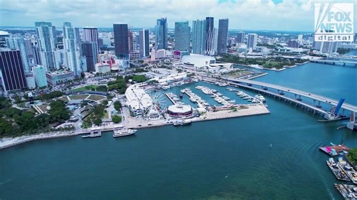 Miami makes it 'irresistible' for businesses to move south, developer says