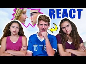 MattyBRaps Reacts: Nah Nah Nah (Haschak Sisters)