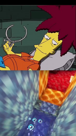 Sideshow Bob Escapes from Prison - Simpsons #fy