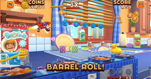 Joe Danger Infinity finally arrives on PC - for free and in your browser