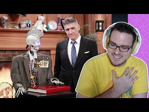 Geoff Peterson makes Craig Ferguson laugh! | Late Late Show | REACTION