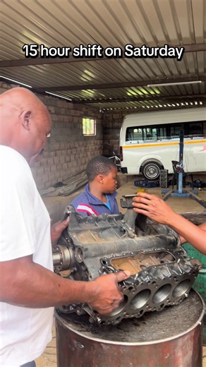 Life of a Busy Mechanic: Fully Booked for 2 Months