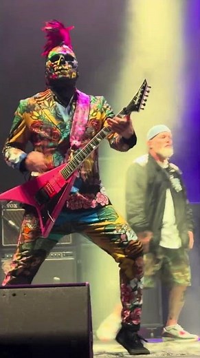 Limp Bizkit - Thieves (Ministry cover). Live Almaty, 15.08.2025 #limpbizkit #limpbizkitlive