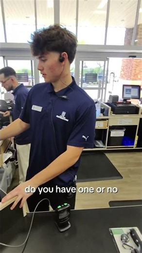 Is this golf brush popular at PGA TOUR Superstore…