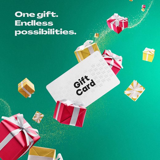 Giving the perfect gift has never been easier. 🎁 With our gift card, your loved ones can choose exactly what they want from their favourite stores at the mall. Available directly at the centre. Give the gift of choice, during the Holidays and all year long. | Fairview Park Mall