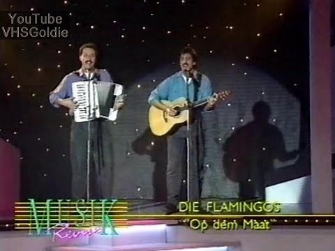 Die Flamingos - Op dem Maat - 1990