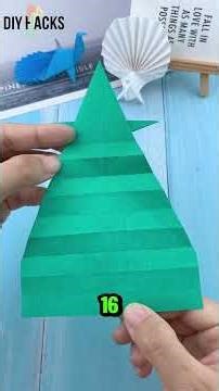 How to Make an Origami Peacock & Spiral Flower Easy DIY Paper Crafts #origami