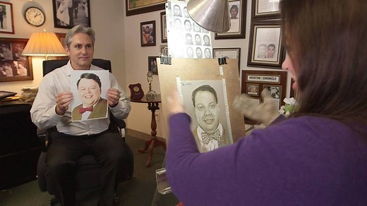 Throwback Thursday: Lois Gibson's incredible sketches have helped to positively identify 751 criminals and secure over 1,000 convictions. | Guinness World Records