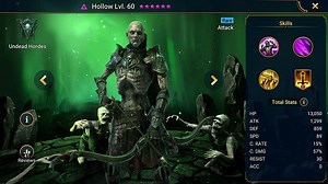 Hollow - HellHades - Raid Shadow Legends