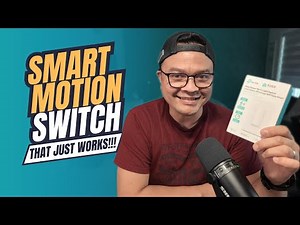 This Smart Switch with Motion Sensor Just Replaced My 2-Way Setup!
