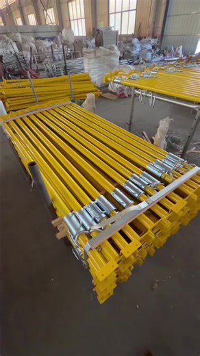 Steel Props for Construction: Essential Building Tools