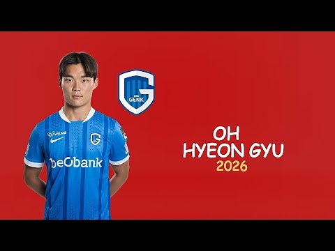 Oh Hyeon - gyu | Skills & Goals | 2026 | Welcome to Beşiktaş ?