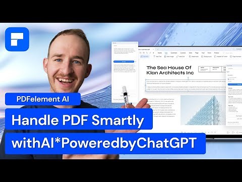 Introduce PDFelement AI: Summarize, rewrite, proofread, explain PDFs smartly