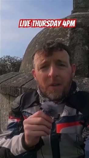 32 Counties of Ireland… The Journey Starts NOW 🇮🇪🔥