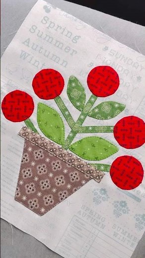 Quilting: Applique 2/11/26