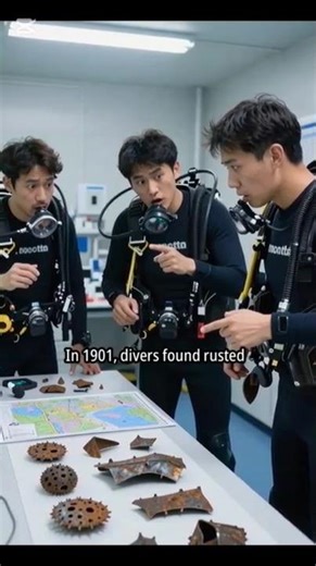 History Can’t Explain This Ancient Machine