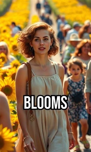 How sunflowers sparked joy in 1785. #history #happiness #sunflowers