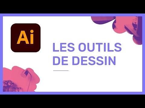 Adobe Tutorial: Drawing Tools in Illustrator