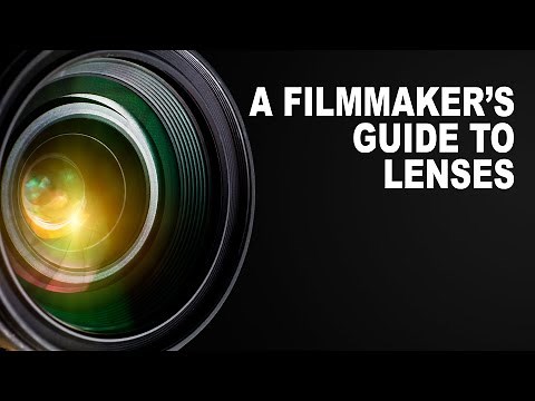 How to Choose the Right Lens: A Cinematic Guide for Filmmakers