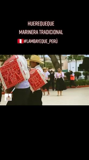 Marinera Tradicional Lambayecana: Huerequeque en Chiclayo