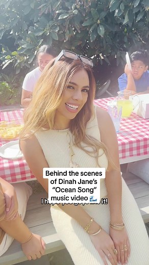 @Dinah Jane gives Billboard an exclusive behind-the-scenes look at the making of her newly released “Ocean Song” music video. 🎥🌊 #billboard #dinahjane #dinahjanemusic #oceansong #newmusic #musicvideo #newsong #newmusicvideo #ocean #dinahjanesongs #behindthescenes