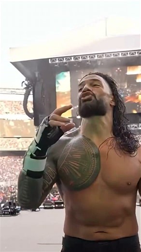 Roman Reigns 2025 Is the WORST YEAR #romanreigns #wwe