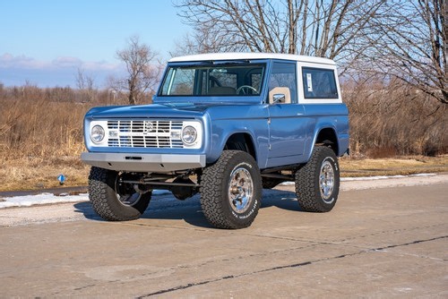 1971 Ford Bronco | eBay