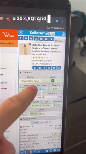 How To Make $200/Hour From Home Shopping Online #amazonfba 💰