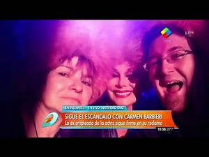 Intrusos (Jueves 31/3/2016) Programa completo