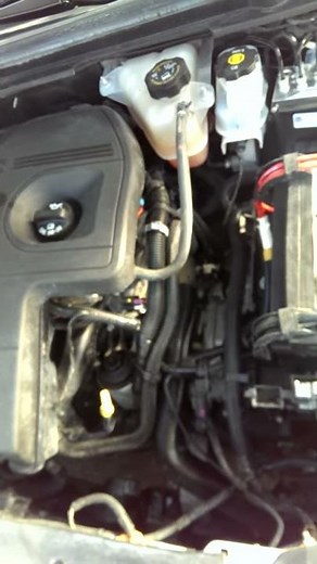 2011 Chevy Malibu won't start
