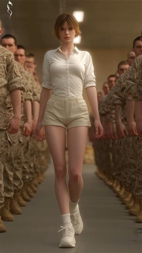 🎬They Walk in Sync ✨🔑 #SynchronizedWalk #RhythmMotion #CrowdFormation