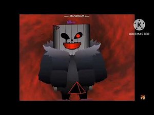 Uncannyblocks band but different 1SPV-1OV