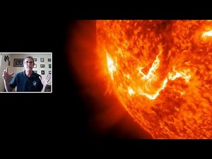 NOAA Live! Webinar 14: Super Storms from the Sun?! An intro to space weather