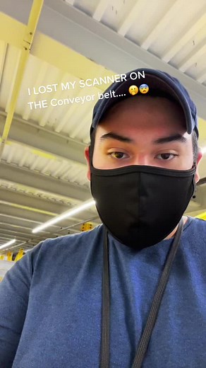 Y’all I ain’t playing… I might lose my job! hehe 🙃 #staytooned #amazon ￼#howtoworkatamazonforidots