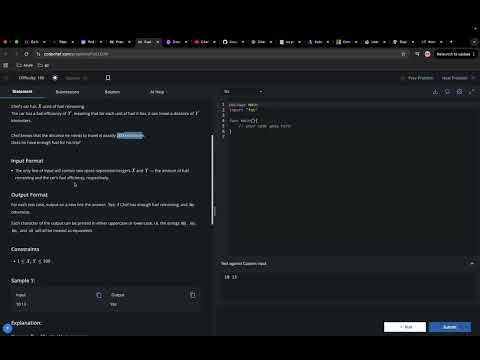Beginner coding using Golang - part 2