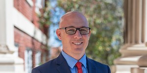 Bluefield University names new Vice President for Enrollment Management & Marketing